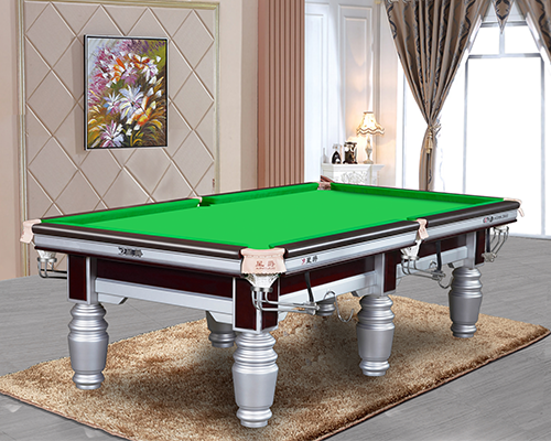 Chinese 8 Ball Table
