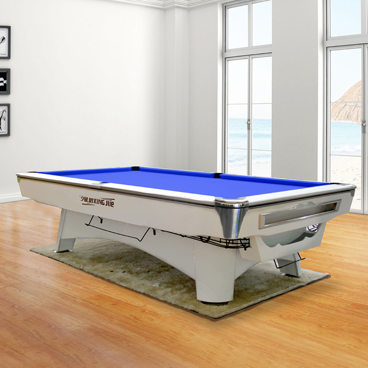 American pool table XJ-9-6-2(B)