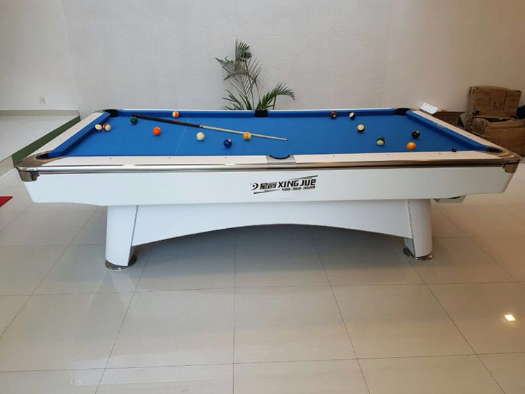 American pool table XJ-9-6-2(B)