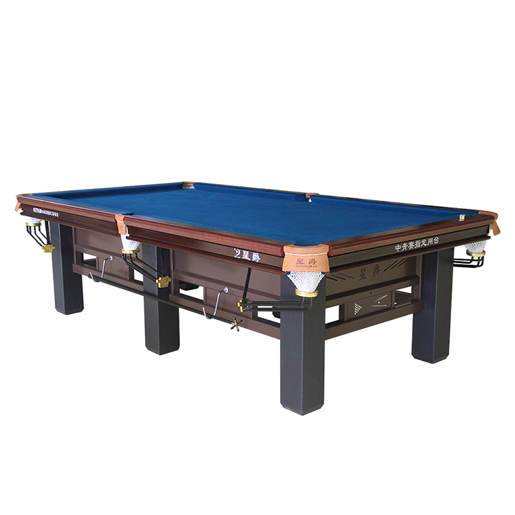 Pool Table Standard Adult Home Use Commercial Ball Hall Ball Room Chinese  Black Eight Multifunctional Table Pool Table a Set - AliExpress