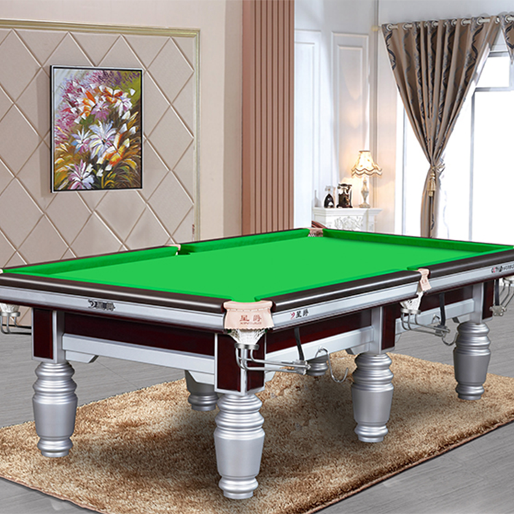 Chinese Pool T8-Chinese 8 Ball Table-Shenzhen Xingjue Billiards Co.,Ltd-XINGJUE ...
