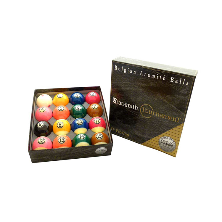 Aramith ball set