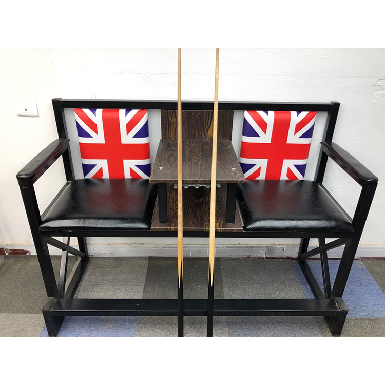 Billiard Chair