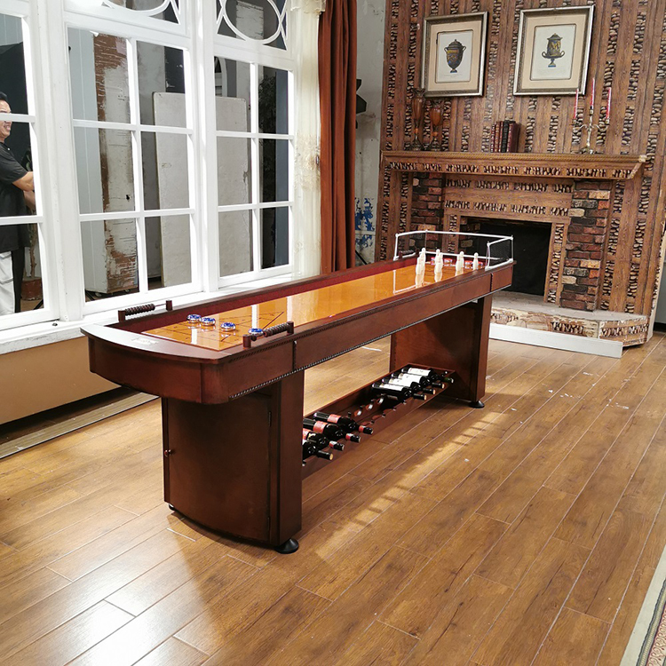 Shuffle table