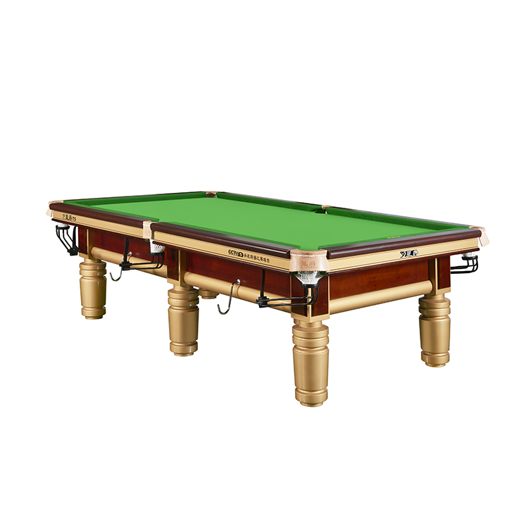Chinese 8 Ball Table-Shenzhen Xingjue Billiards Co.,Ltd-XINGJUE 